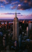 Empire State Building Observation Deck