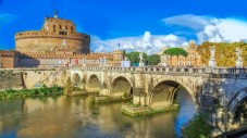 Helicopter Flight in Rome - 30 minutes