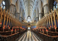 Westminster Abbey Ticket