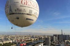 Vol en montgolfière - 1 Enfant (3-11ans) 