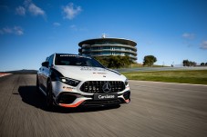 Track Coaching Super Experience A45s AMG - 15 voltas