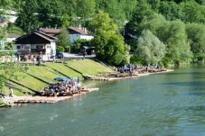 Rafting trip on the Isar & Loisach