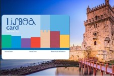 Lisboa Card 24h (Criança 4-15 anos)