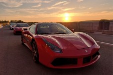 Ferrari F488 Driving (8 Laps) in Belgium