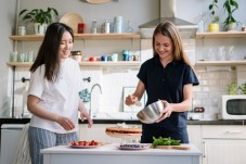 Laboratorio di cioccolato a Praga