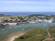 Vol en Helicoptère - 20 min - Vannes (56)
