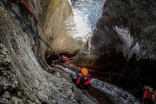 Initiation au Canyoning Pyrénées Orientales - Céret (66)