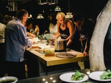 Wellness, Nature & Cooking p/2 **** (3 dias)
