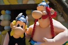 Parc Astérix : 1 Billet Enfant (3-11 ans)
