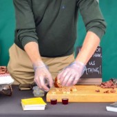 Chorizo and Salami Course in Maidenhead