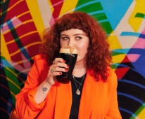 Guinness Storehouse-museo Dublinissa kahdelle