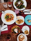 3-Course Dinner and Wine for Two – Denmark
