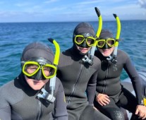 Wildlife Snorkelling Galway