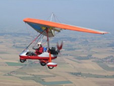 30 Minute Microlight Flight – Lancashire