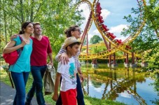 Parc Astérix : 1 Billet Enfant (3-11 ans)