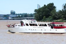Croisière commentée à Bordeaux - Billet Enfant - (5-11ans)