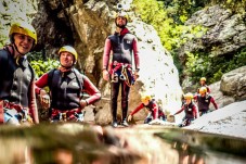 Initiation au Canyoning Pyrénées Orientales - Céret (66)