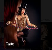 Pin Up -kuvaus Helsingissä – 3 tuntia