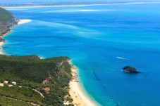 Stand Up Paddle na Arrábida - 3h