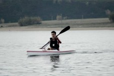 Passeio Guiado de Kayak na Foz do Douro p/2