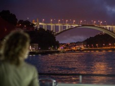Dîner croisière à Porto avec musique live | 2 personnes