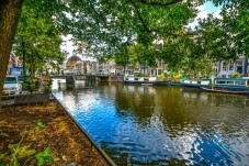 Wine & Cheese Cruise in Amsterdam for Two