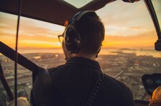 Helicopter Flight in Rome - 1 hour