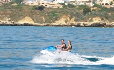 Jet Ski em Albufeira (30min)