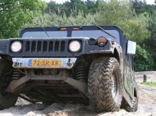 4×4 Off Road Experience – 1 Hour