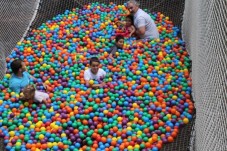 Sherwood Parc - 1 Enfant (1m à 1m40, -12ans)