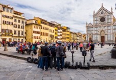 Florence Segway Tour