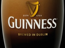 Guinness Storehouse-museo Dublinissa kahdelle