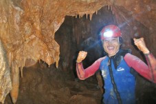 Go caving in Málaga, Spain