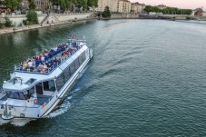 Croisière touristique guidée sur la Saône - 2 Enfants (3-10 ans)