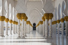 Tour privato della città di mezza giornata a Dubai con biglietti Burj Khalifa