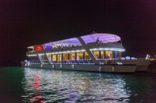 Dinner Cruise in Dubai for 3 people