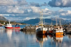 Photography tour of the Lofoten archipelago