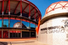 Pack SLB - Stade et Musée + Écharpes + Bon Gourmet - 2 pers.