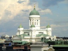 Helsinki cruise city boat tour