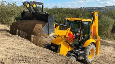 JCB Driving Experience