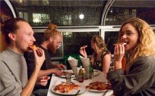 Amsterdam Pizza Cruise