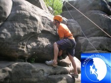 Half Day Rock Climbing Adventure in Sussex