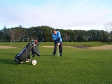Private Golf Lesson Two Hours 