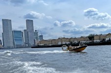 London Rib Experience Canary Wharf for Two