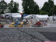 15-Minute Go-Karting Experience in Galway