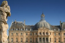 Château de Fontainebleau + Château de Vaux-le-Vicomte - 1 Enfant (3-11 ans)