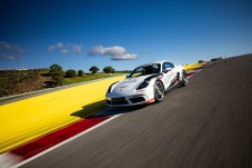 Track Coaching Mega Experience Porsche Cayman 718 S - 30 voltas