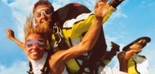 Tandem Skydive in Poland