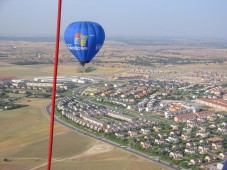 Hot Air Balloon Flight in Spain