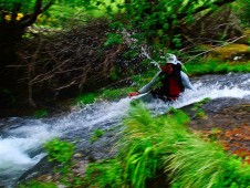 Bungalow no Gerês com Canyoning p/2 (2 noites)